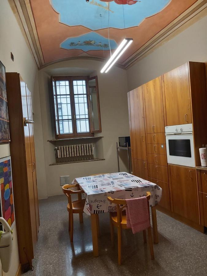 Appartamento Pallavicino Nel Centro Storico Di Cremona Exterior photo